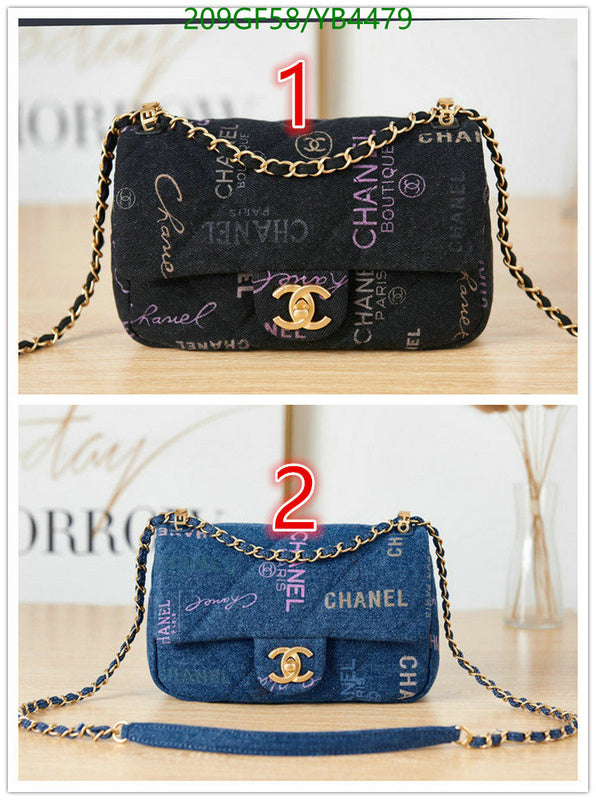 SAMC - CHL Bags - 947