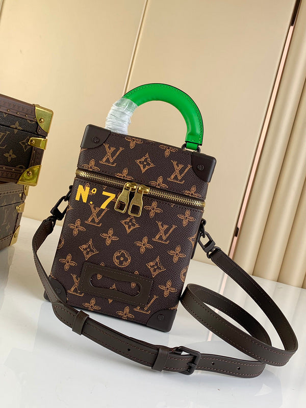 Satchel Bags - VL Bags - 4413
