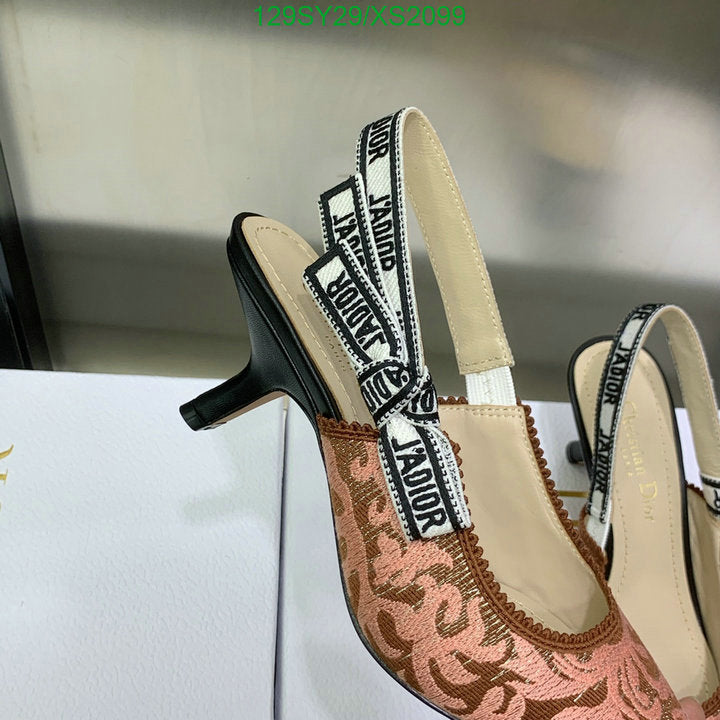 SAMCC - DOR Women Shoes - 2273