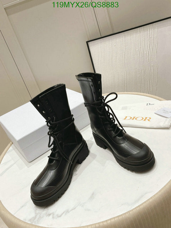 SAMC - Mix Boots - 591