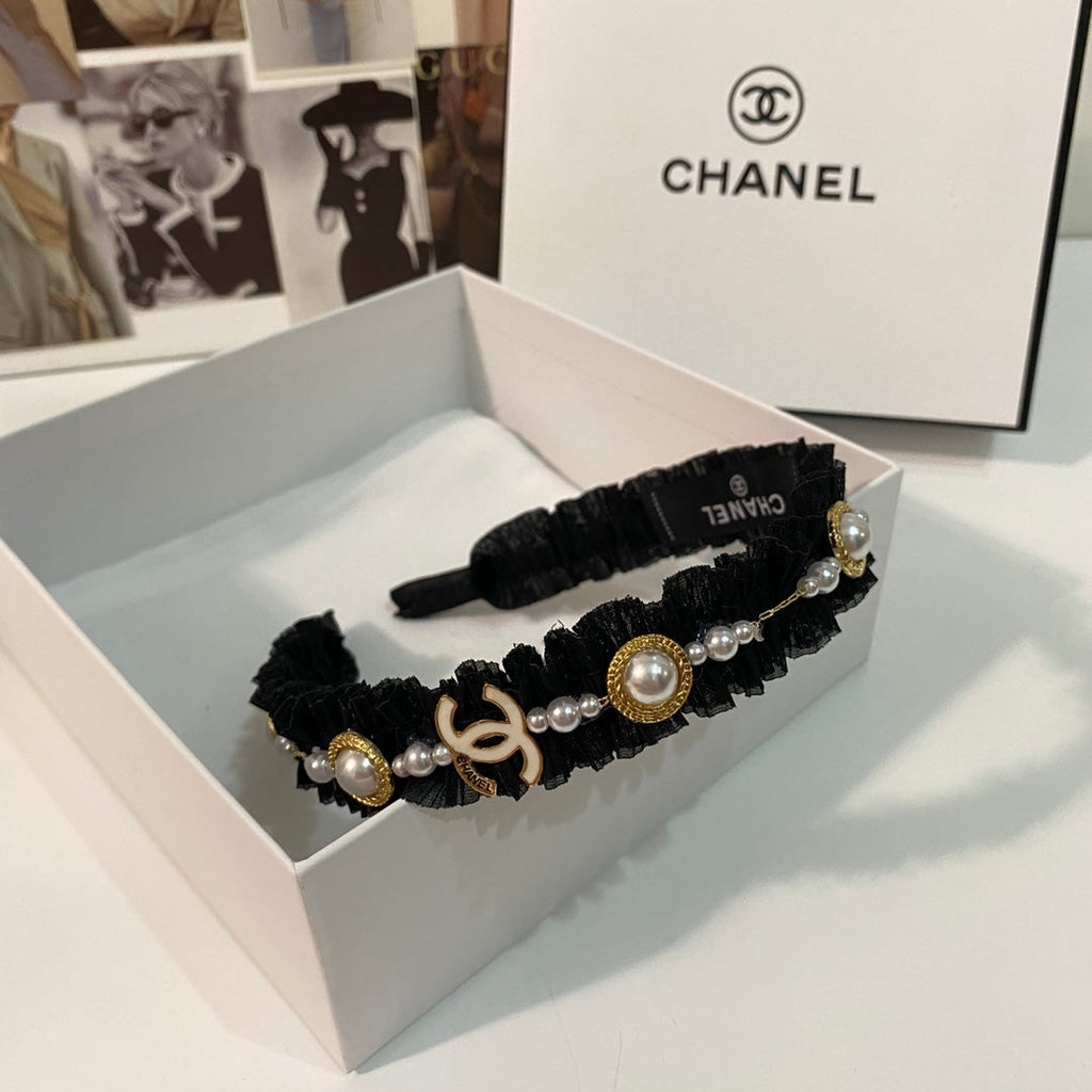EN - Luxury Hair Band CHL 012