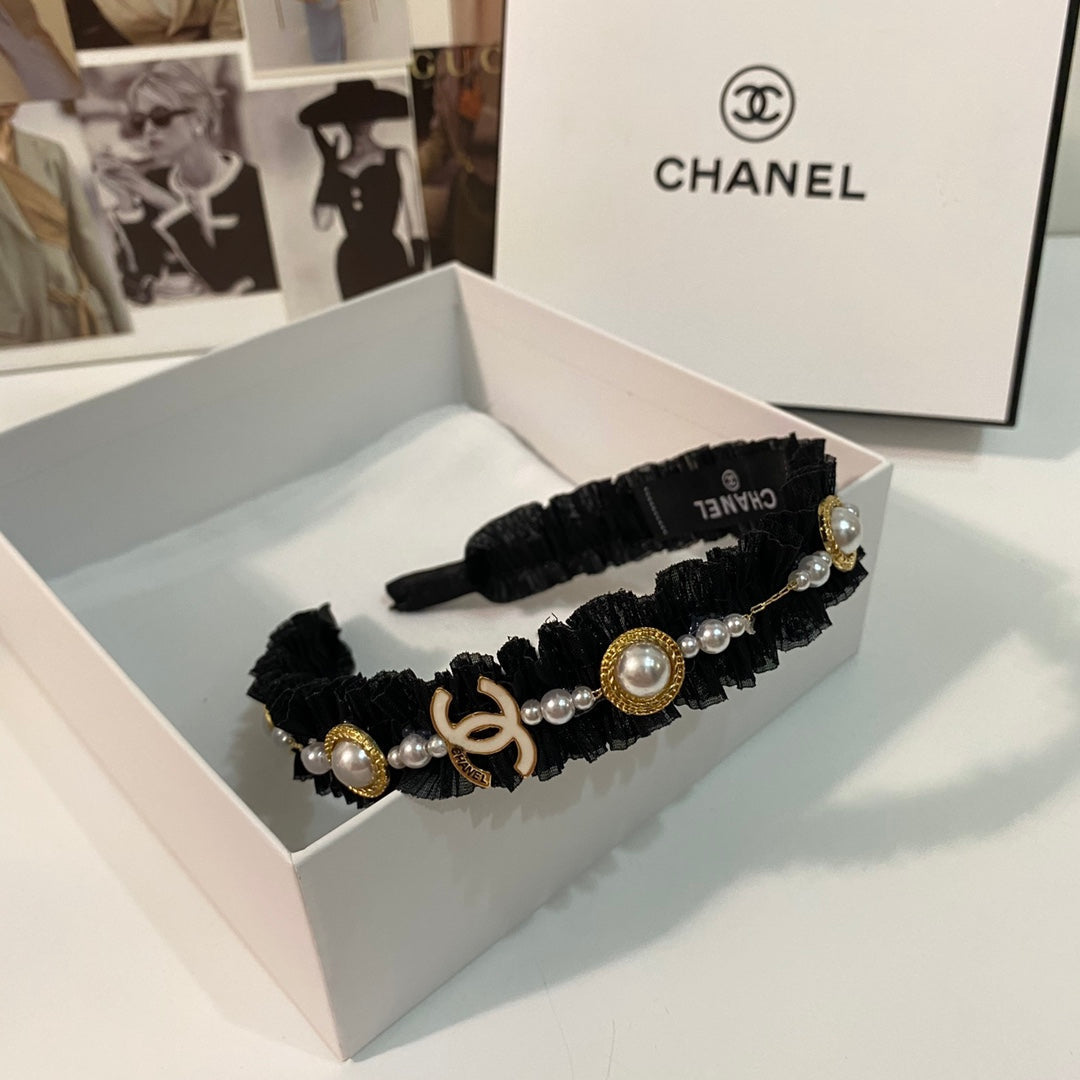 EN - Luxury Hair Band CHL 012
