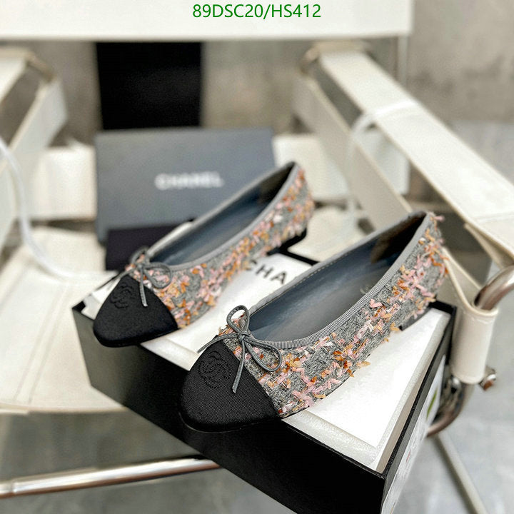 SAMC - CHL Women Shoes Ballet - 180