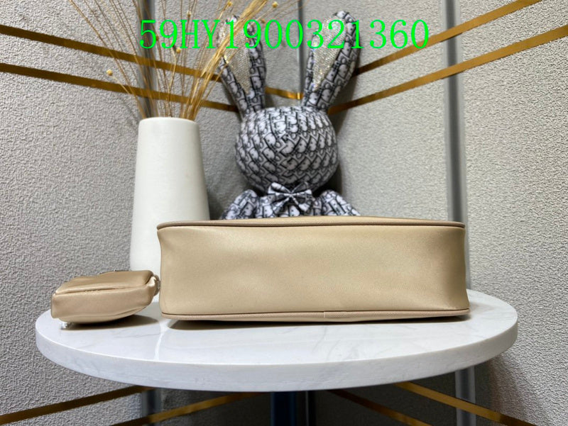 Satchel Bags - PDA Bags - 4537