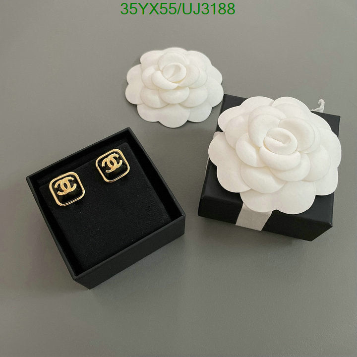 SAMC - CHL Jewelry Earrings - 325
