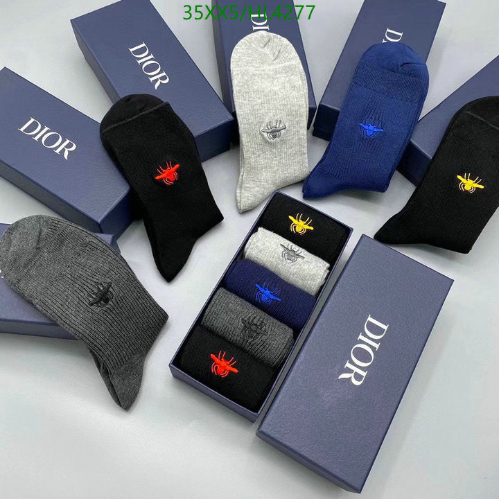 SAMC - DOR Socks - 083