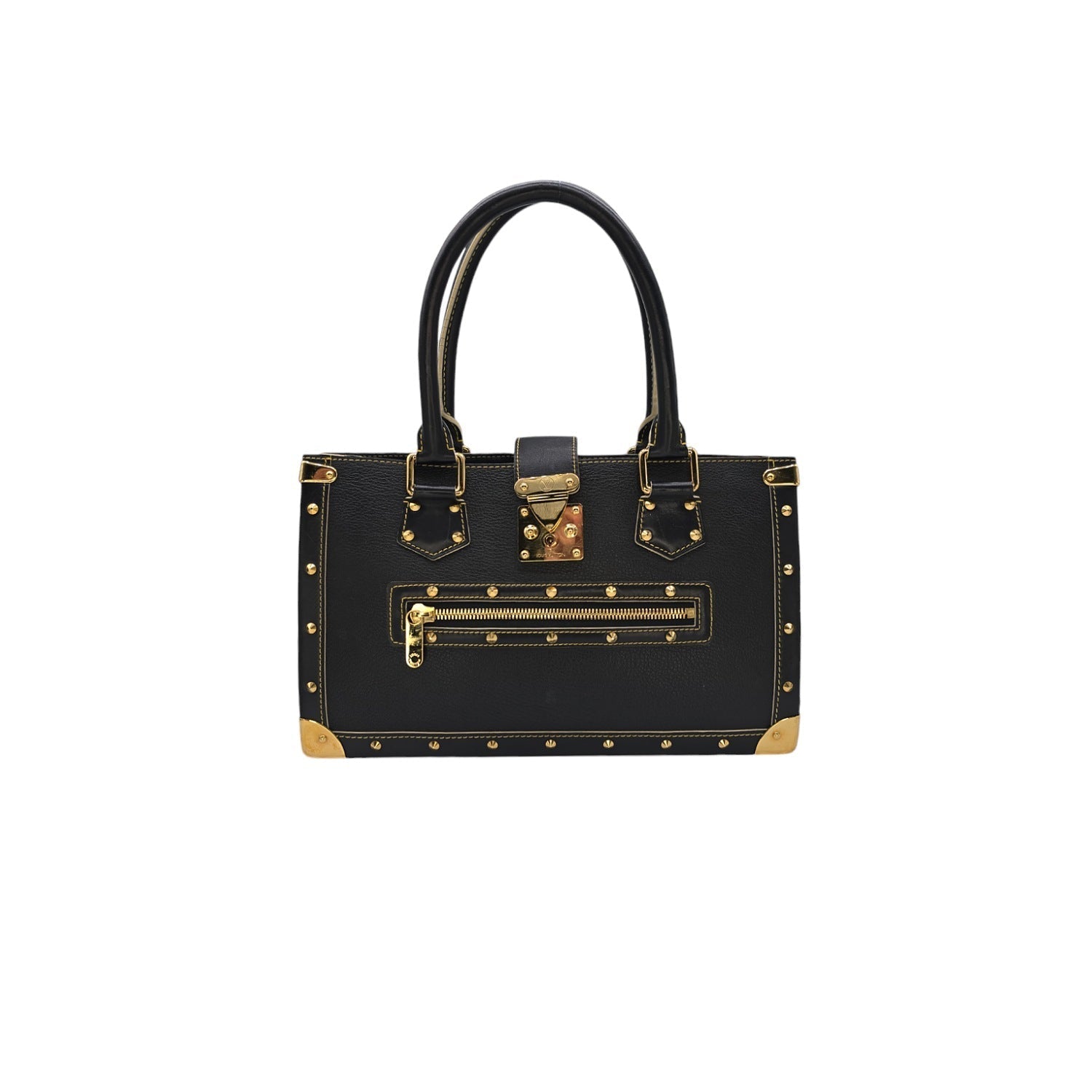 Louis Vuitton Vintage Suhali Le Fabuleux Tote