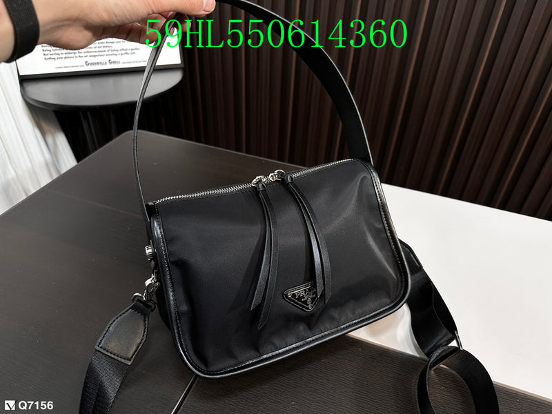 Satchel Bags - PDA Bags - 3204