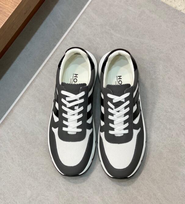 SAMC - HMS Men Shoes - 077