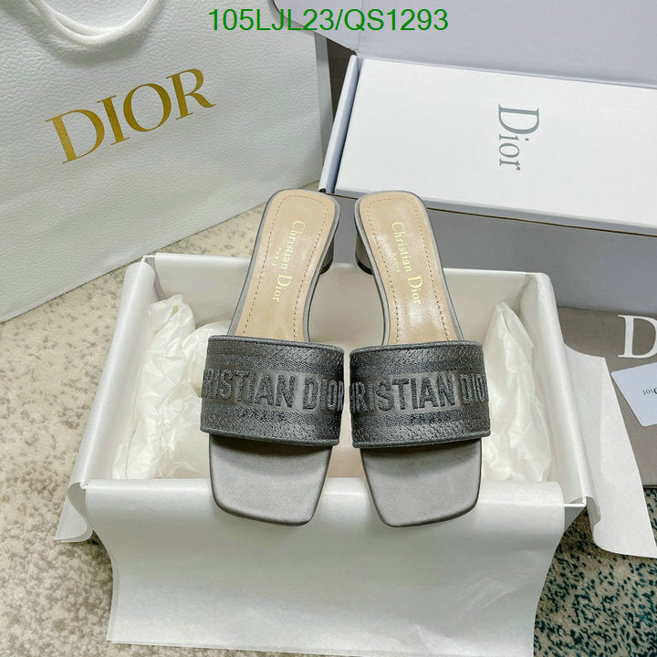 SAMCC - DOR Women Shoes - 1942