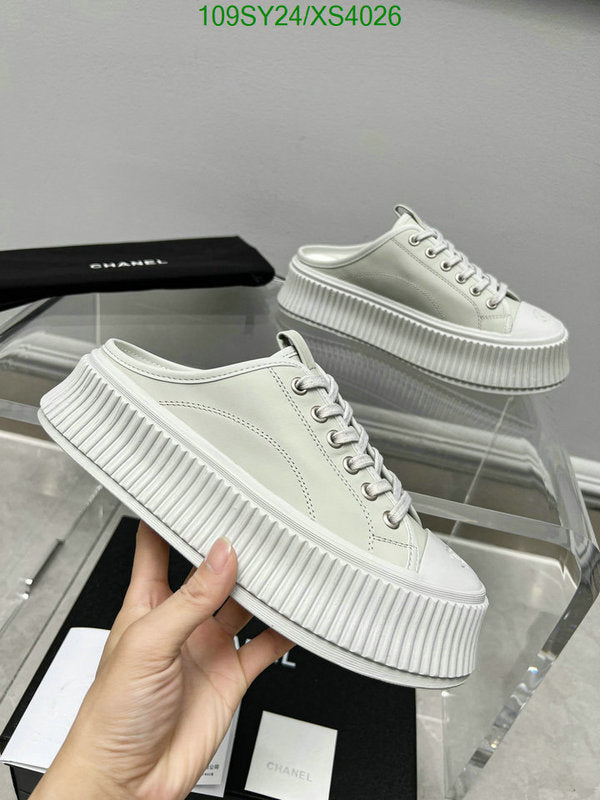 SAMC - CHL Women Shoes - 111