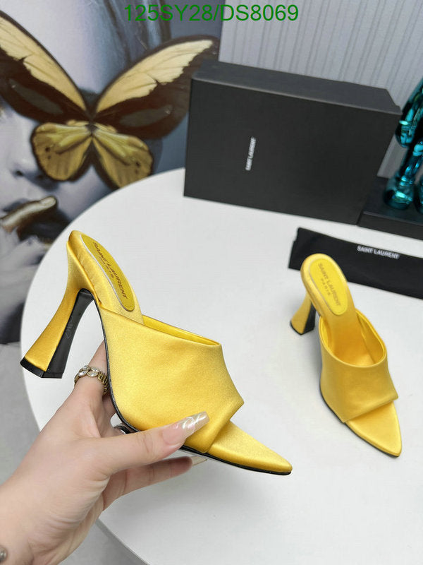 SAMC - YLS Women Shoes Heels - 027
