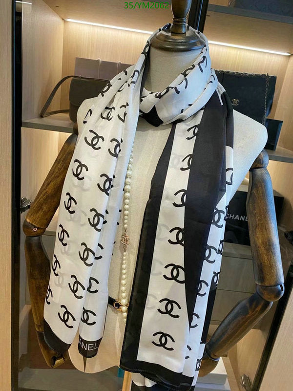 SAMC - CHL Scarves - 920