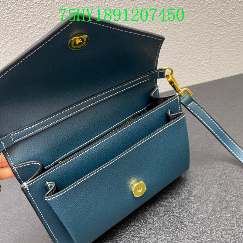 Satchel Bags - PDA Bags - 3747