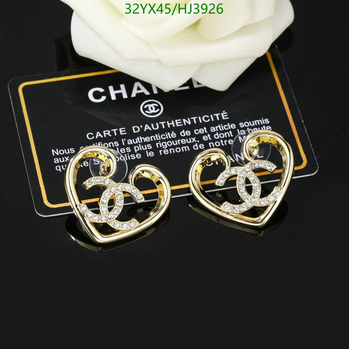 SAMC - CHL Jewelry Earrings - 281