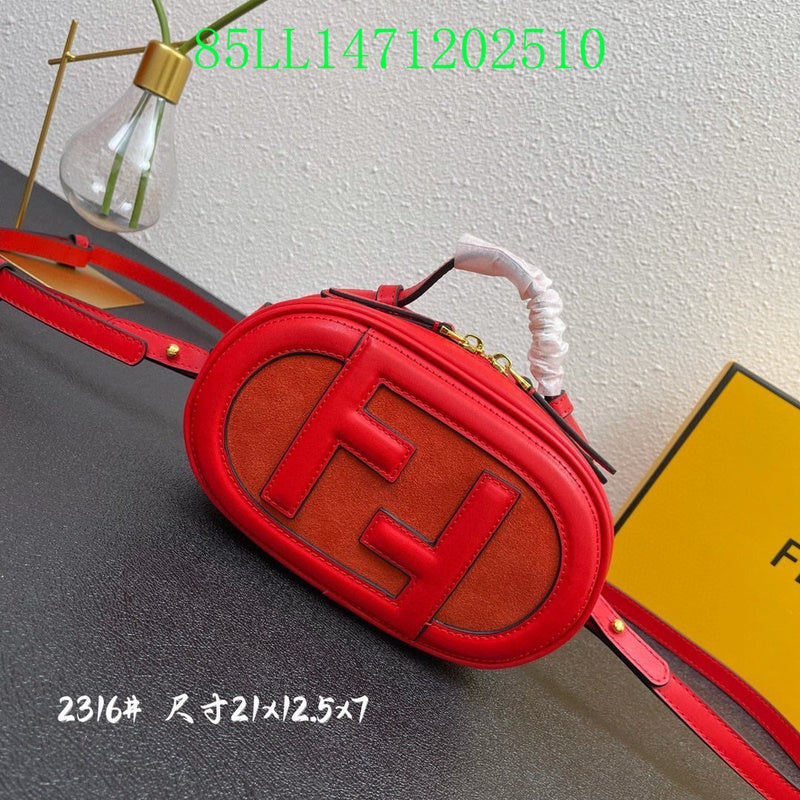 Glami - FDE Bags - 2018