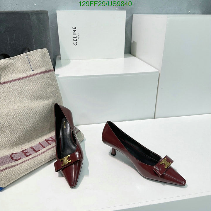 SAMC - COL Women Shoes - 046