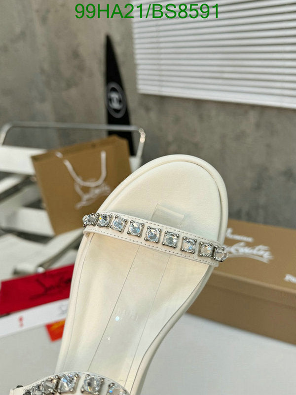 SAMC - CBL Women Shoes - 059