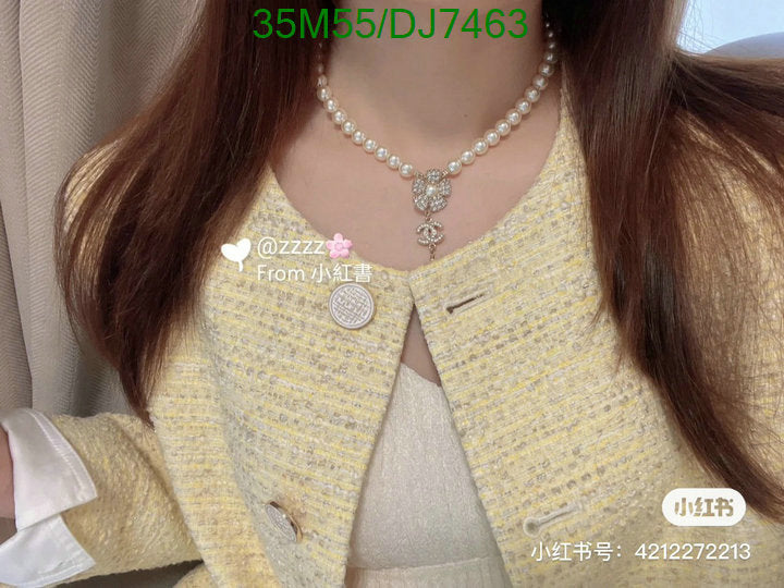 SAMC - CHL Jewelry Necklace - 007