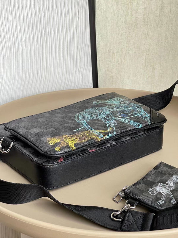 Glami- - LOV Men Bags - 470