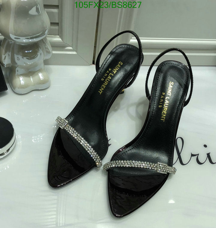 SAMC - YLS Women Shoes Heels - 024