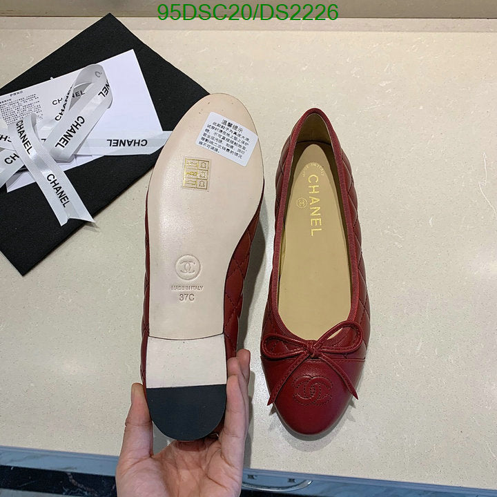 SAMC - CHL Women Shoes Ballet - 032