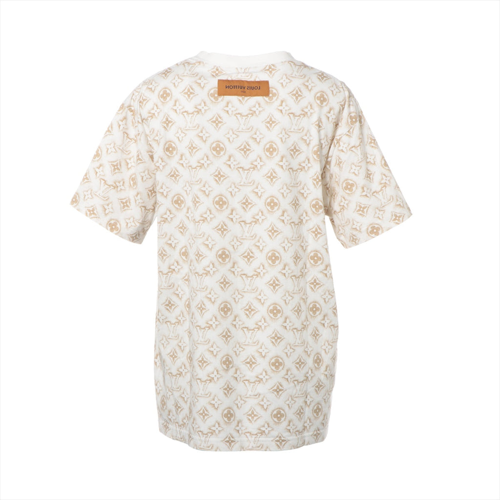 Louis Vuitton 23AW Cotton  M Men White Monogram RM232