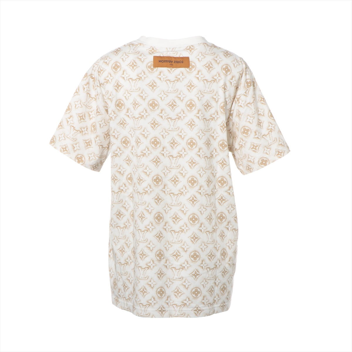 Louis Vuitton 23AW Cotton  M Men White Monogram RM232