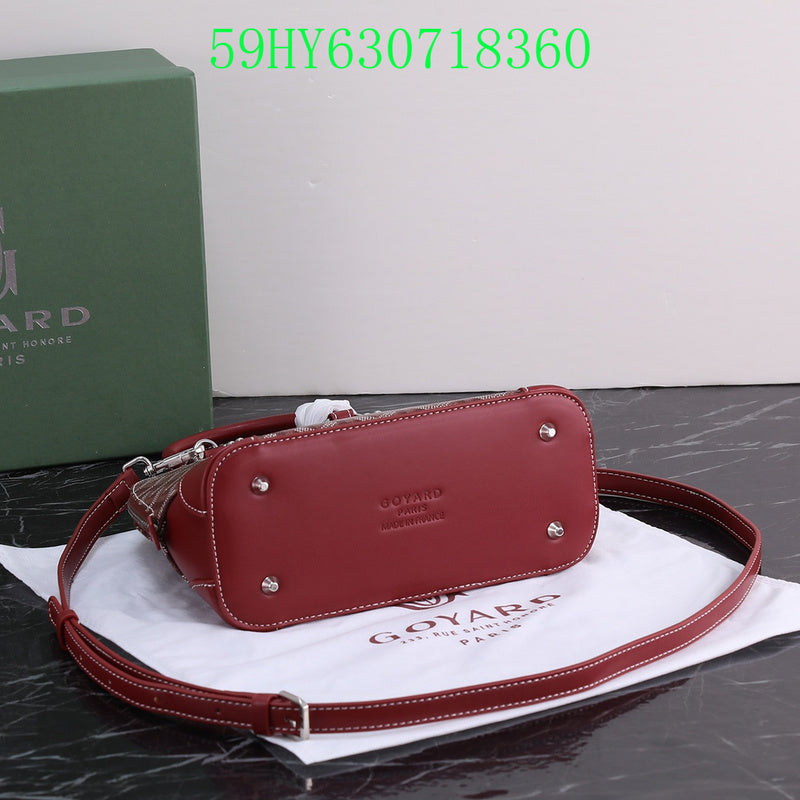 Satchel Bags - GOD Bags - 118