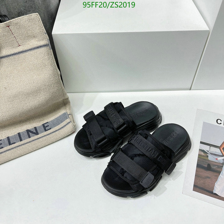 SAMCC - DOR Women Shoes - 2055