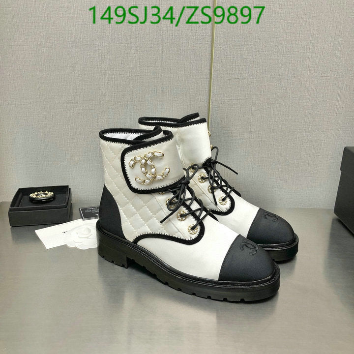 SAMC - CHL Women Boots - 178