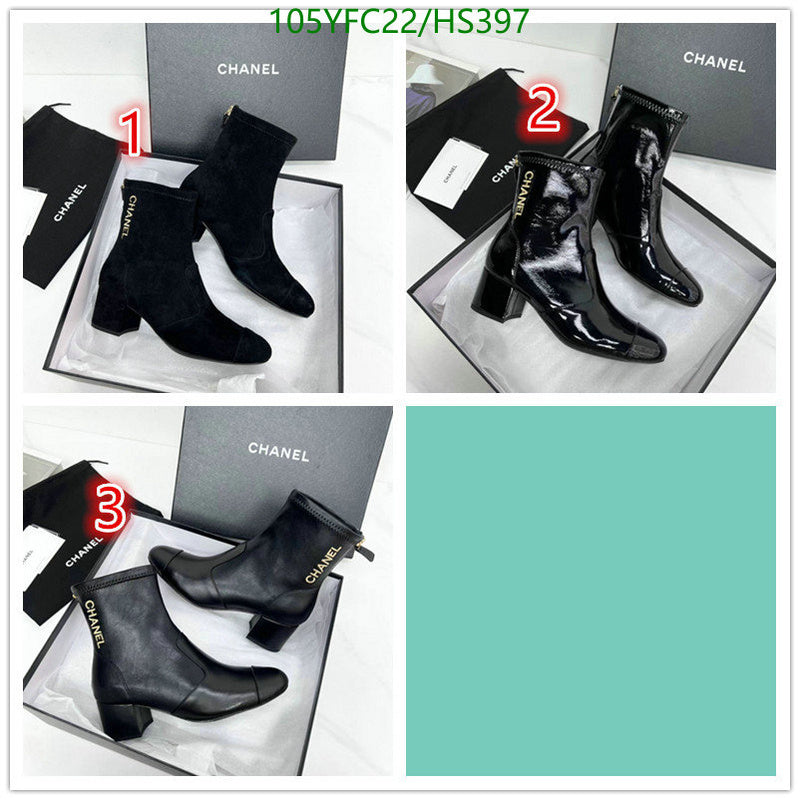 SAMC - CHL Women Boots - 032