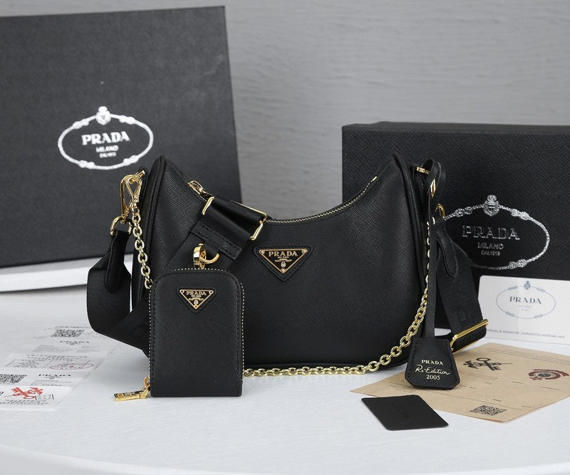 Satchel Bags - PRA Bags - 091