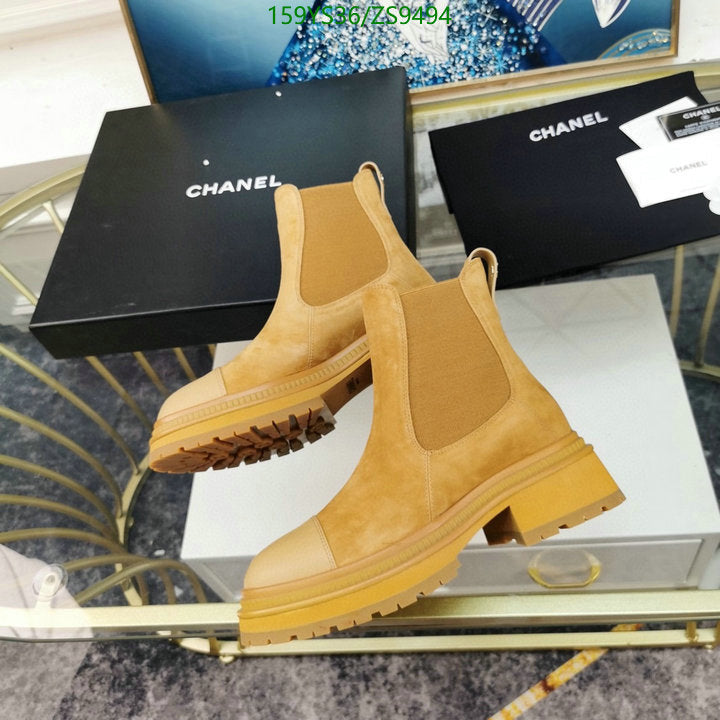 SAMC - CHL Women Boots - 208