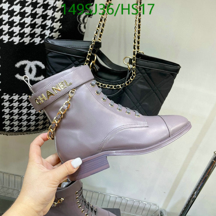 SAMC - CHL Women Boots - 063