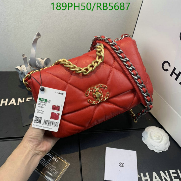 SAMC - CHL Bags - 060