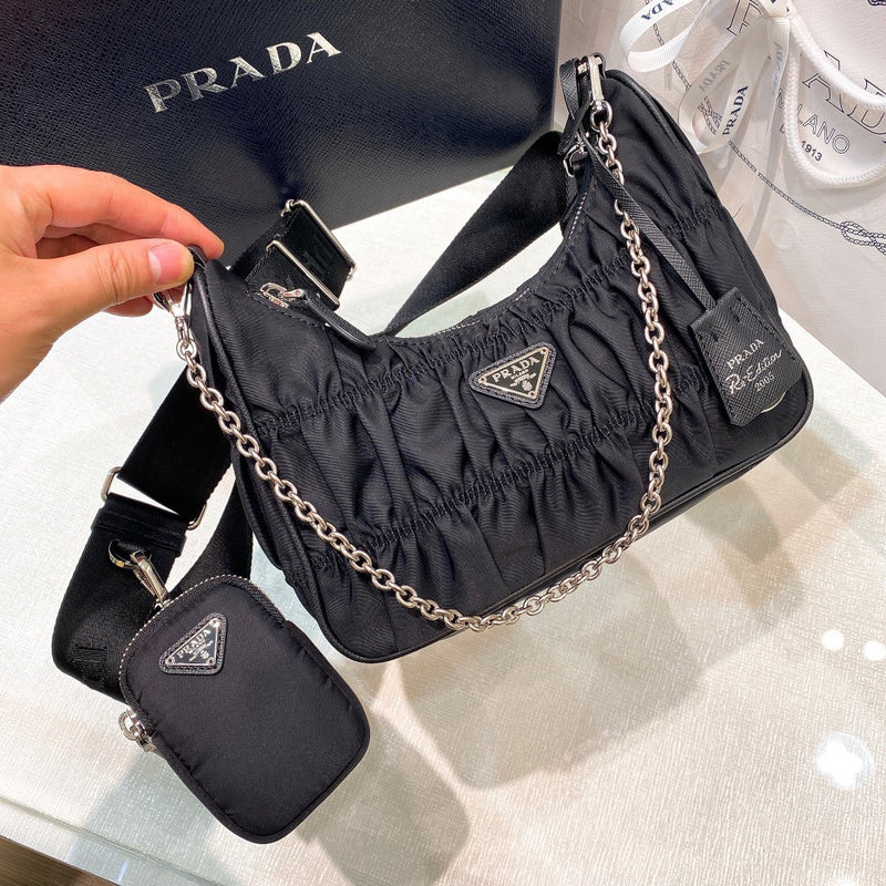 Satchel Bags - PDA Bags - 2229