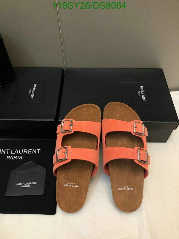 SAMC - YLS Women Shoes - 010