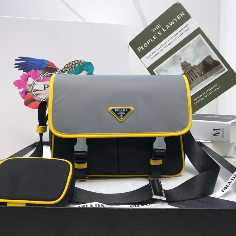Satchel Bags - PDA Bags - 4693