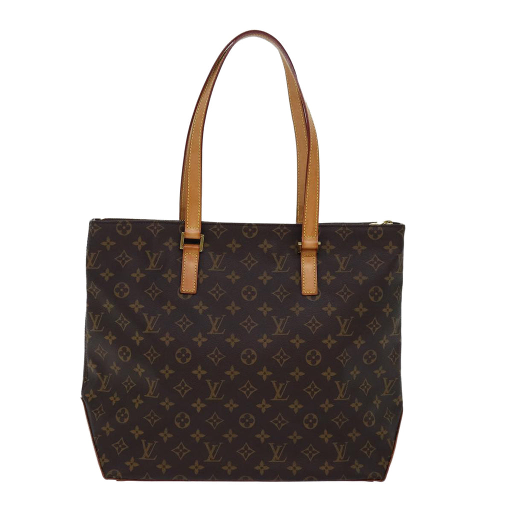 Louis Vuitton Mezzo  Canvas Tote Bag