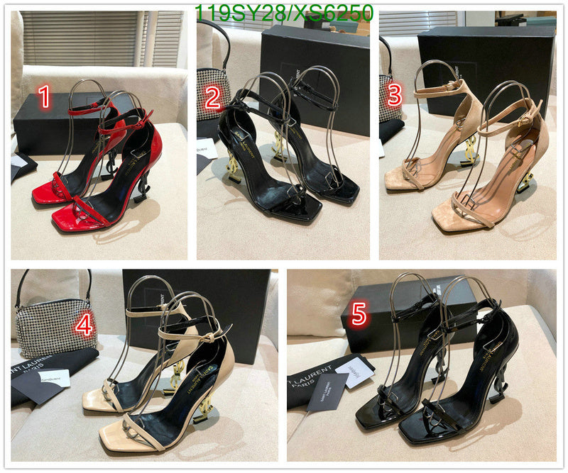 SAMC - YLS Women Shoes - 117