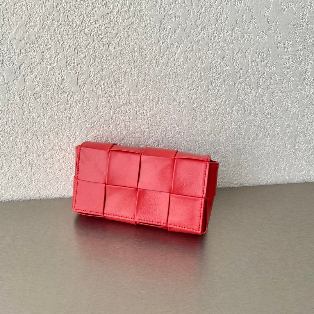 GLAMI Candy Cassette Red, For Women, WomenÃƒÂ¢Ã¢â€šÂ¬Ã¢â€žÂ¢s Bags 4.7in/12cm