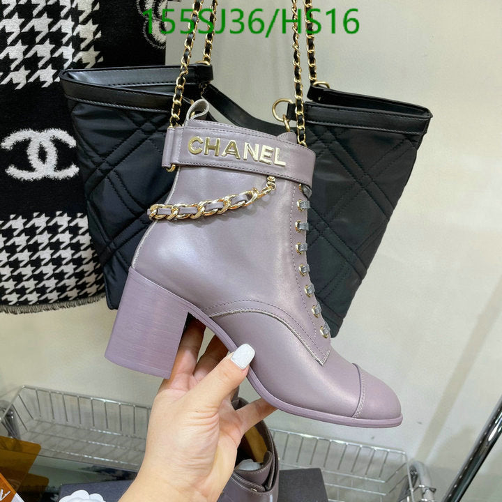 SAMC - CHL Women Boots - 090