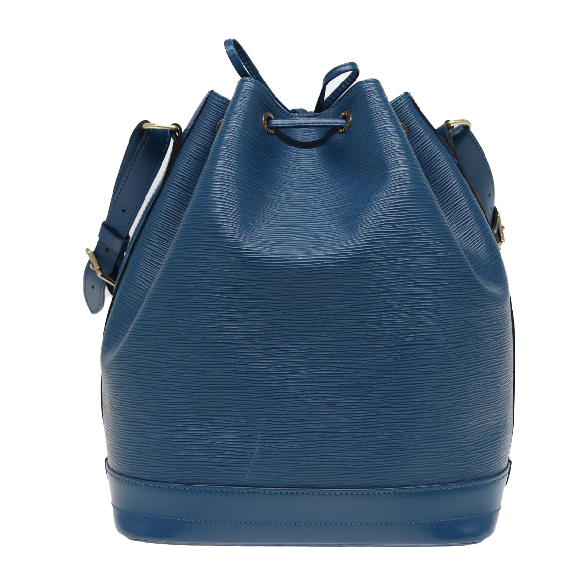 Louis Vuitton Noe  Leather Shoulder Bag