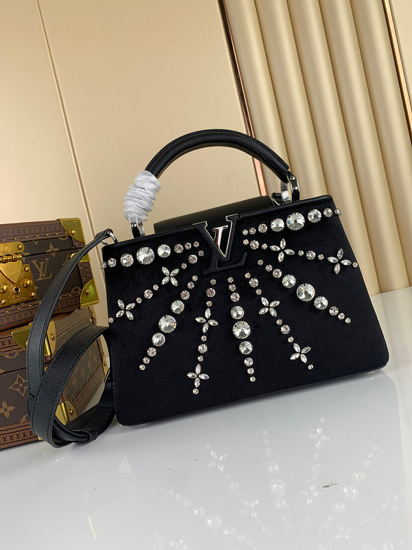 Satchel Bags - VL Bags - 4582