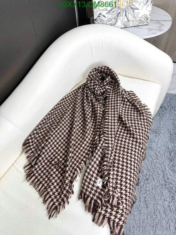 SAMC - DOR Scarves - 029
