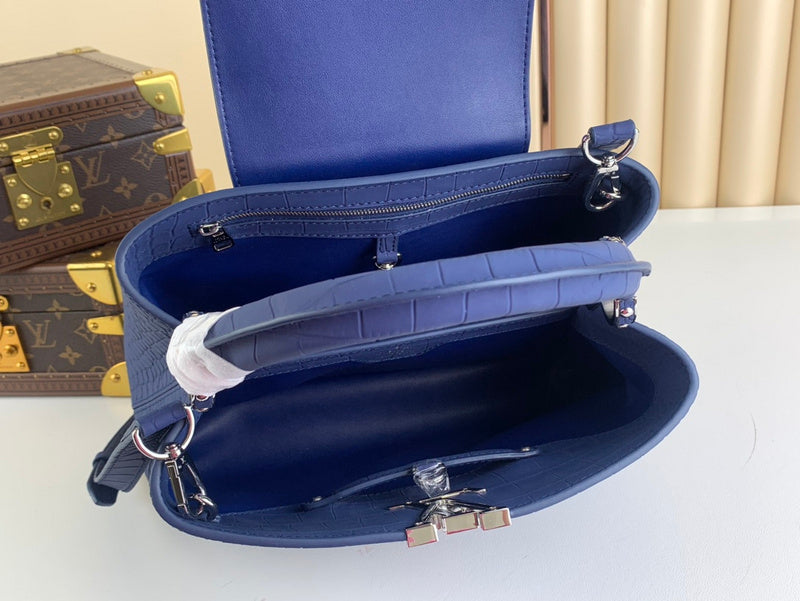Satchel Bags - VL Bags - 2876