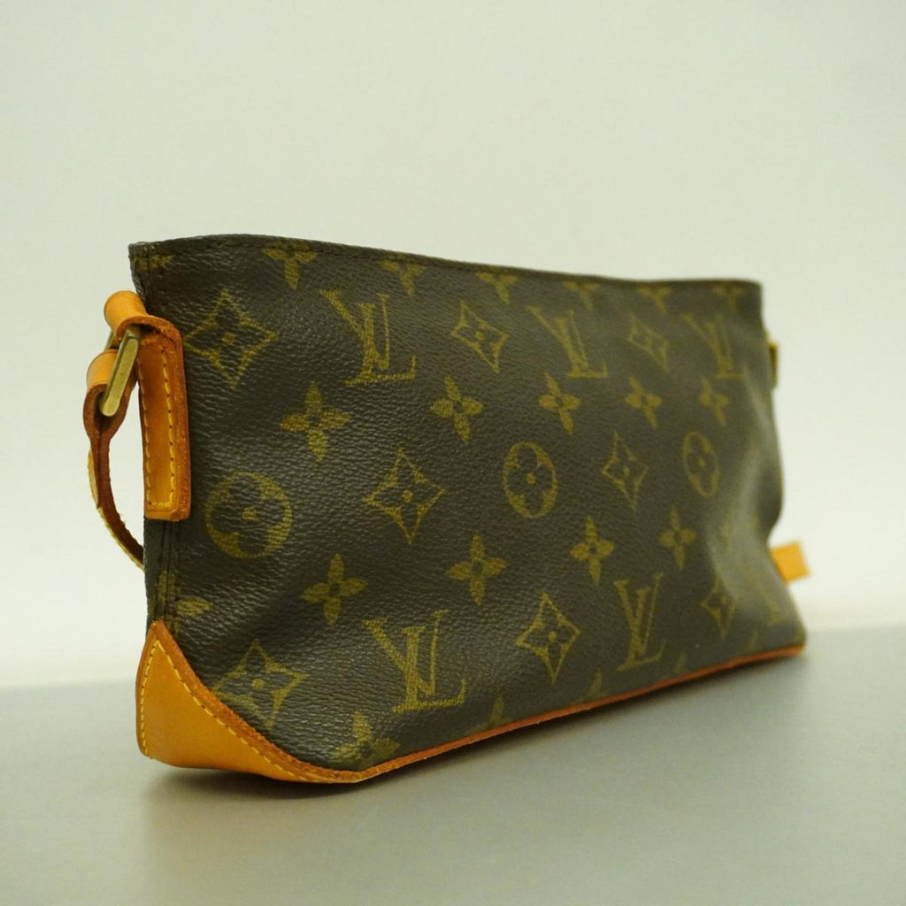 Louis Vuitton Trotteur  Canvas Shopper Bag ()