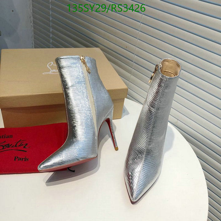 SAMC - CBL Women Shoes - 071