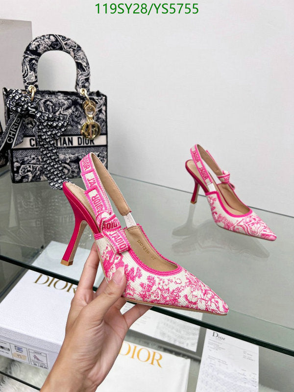 SAMCC - DOR Women Shoes - 2123